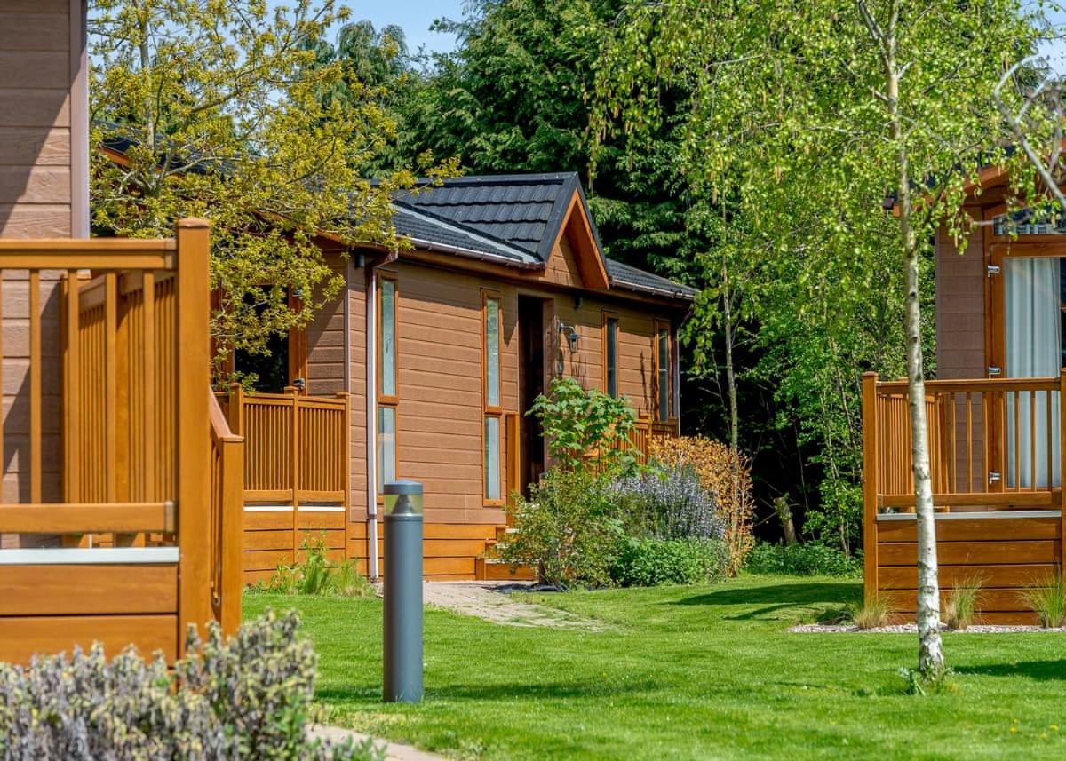 Canterbury Reach Lodge Retreat Petham Exterior foto